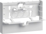 Mounting adaptor SL20080 traffic white SL20080M9016 | 4012740018418