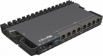 RouterBOARD | RB5009UPr+S+IN | No Wi-Fi | 10/100/1000 Mbit/s | Ethernet LAN (RJ-45) ports 7 | Mesh Support No | MU-MiMO No | No mobile broadband RB5009UPR+S+IN | 4752224007155