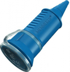 Connector SCHUKO, 16A2p+E, 230V, IP44 10843 | 4015394035626