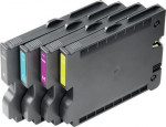 Marking systems, Ink tank, yellow, black, Cyan, Magenta 1338720000 | 4050118143317