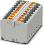 Distribution block PTFIX 18X2,5 GY 3273308 | 4055626392219