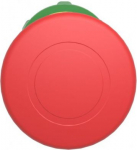 Red &Oslash;40 Emergency stop , switching off head &Oslash;22 trigger and latching push-pull. range of product: Harmony XB5 - device short name: ZB5 - mounting diameter: 22 mm. ZB5AT84 | 3389110907742