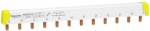 Phase busbar C60, Acti 9, 3P, 12 mod., 100A A9XPH312 | 3606480485046