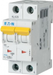 PL7-B25/2 Miniature circuit breaker (MCB) 2P B 25A 262767 | 4015082627676