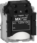 Shunt trip release MX 125VDC LV429393 | 3606480019159