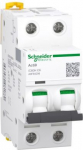 iC60H 2P 6A C Miniature Circuit Breaker A9F84206 | 3606480081880