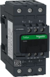 TeSys D contactor, 3p(3 NO), AC-3, <= 440 V 40A, 24 V AC 50/60 Hz coil. range: TeSys - product or component type: contactor - device short name: LC1D - contactor application: motor control, resistive load - utilisation category: AC-1, AC-3 - poles de ...