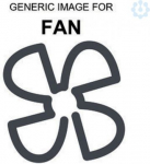 Ventilator (switchgear cabinet) VX5VPM002 | 3606485406831