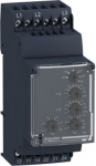 Voltage control relay RM35-U, range 194..528 V AC. range of product: Zelio Control - product or component type: modular measurement and control relays - relay type: voltage control relay - product specific application: for 3-phase supply - relay name ...