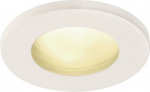 Downlight luminaire DOLIX OUT QPAR511 GU10 IP65, 50W, white 1001165 | 4024163194822