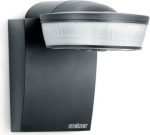 Motion detector sensIQ 300&deg; 2-2000lux 2500W IP54 Black 029579 | 4007841029579