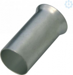 End sleeves, tin-plated  1.5/7mm Cu 100 pieces 270080 | 4011923087104