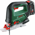 AdvancedSaw18V-140,2Ah Cordless jigsaw 0603013003 | 4053423251838