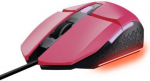 MOUSE USB OPTICAL GAMING PINK/GXT109P FELOX 25068 TRUST 25068 | 8713439250688