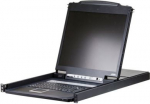 Aten | 8-Port PS/2-USB VGA 19" LCD KVM Switch | CL1308N-ATA-AG CL1308N-ATA-AG | 4719264642401