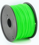 Flashforge ABS plastic filament for 3D printers, 1.75 mm diameter, green, 1kg/spool 3DP-ABS1.75-01-G | 8716309088435