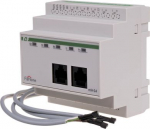 Four-channel temperature sensor module, LEVEL 2, mH-S4-2 MH-S4-2 | 5908312593614