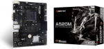 Mainboard BIOSTAR AMD A520 SAM4 Micro-ATX Memory DDR4 Memory slots 2 2xPCI-Express 3.0 1x 1xPCI-Express 3.0 16x 1xM.2 1x15pin D-sub 1xHDMI 4xUSB 2.0 2xUSB 3.2 1xPS/2 1xRJ45 3xAudio port A520MHP A520MHP | 4712960688124