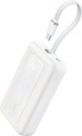 Anker Power Bank | A1689H21 | 20000 mAh | White A1689H21 | 194644201142