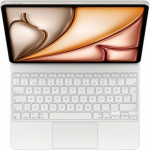 Apple Magic Keyboard for iPad&nbsp;Air 13-inch (M3) - Swedish - White | Apple MDFW4S/A | 195950262803