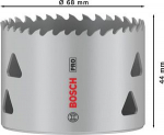 HSS-BI-met.augusaag 68 mm 2608901523 | 6949509236753