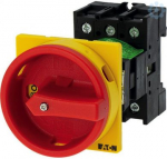 Main switch     emerg.-stop/rr. mtg. 095676 | 4015080956761