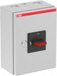 OTR36T3M Safety switch, 3P, 45A, 22 kW, IP65, 1NO, 0NC 1SCA022613R4050 | 6417019199849