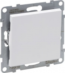 SUNO ONE-WAY PUSH-BUTTON WHITE 721109 | 3414972044561