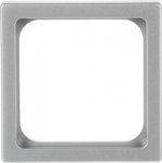 For telecommunication inserts with cover plate 50 x 50 mm. With cover plate 50 x 50 mm, AMP, Brand-Rex, Rutenbeck, BTR, Teleg&auml;rtner, etc. 2CKA001710A3677 | 4011395074664