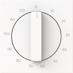 For Busch-Timer insert 1071 U. Running time: 120 min 2CKA001753A9979 | 4011395315552