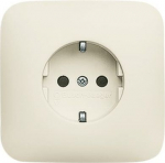 With screwless terminals. DP (2 P + E) Complete cover. 2CKA002013A4946 | 4011395538609