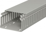 Instalācijas kabeļu kanāls ar vāku un perforētu pamatni, DIN EN 50085-2-3. Speciāli garumi pēc pieprasījuma. 6178316 | 4012196010073