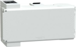 Tap off unit, Canalis KS 100A to 1000A, with fuse holder, 25A, DZ fuses not supplied, 3L+N+PE, IP55, KSB25SD4 | 3606480005947