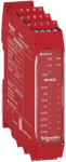 expansion module, Modicon MCM, 4 safety relay outputs, with diagnostic outout, with backplane connec XPSMCMRO0004DA | 3606480748875