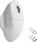 MOUSE USB OPTICAL WRL M7/WHITE M7-A24 KEYCHRON M7-A24 | 4894979011237