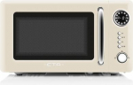 ETA Microwave oven | ETA321090040 Storio | Free standing | 20 L | 700 W | Beige ETA321090040 | 8590393366064