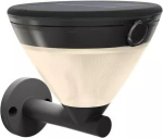 Outdoor wall lantern Kyna 3.8W 2700K 400lm IP44 Black 929004704301 | 8721103105592