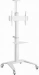 TV SET ACC FLOOR STAND 37-70"/WHITE TVS-70T-02-W GEMBIRD TVS-70T-02-W | 8716309128995