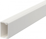 Cable duct 17.5x30x2000mm, white, WDKH-15030RW 6175390 | 4012195933953