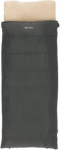 Outwell Contour Prime | Sleeping Bag | 220 x 85 cm | Temperature -13 to 16 &deg;C | 2-way L-shape open-end with auto lock 230482 | 5709388158987