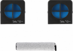Midea X6 Spare parts kit: 2x HEPA Filter, 1x Roller Brush 12175000A44498 | 6956079720254
