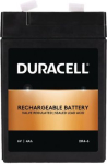 BATTERY 6V 4AH VRLA/DR4-6 DURACELL DR4-6 | 5055190191187