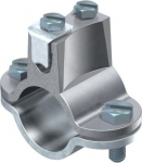 Zemējuma klemme plakandzelzim 1", St, FT 5052114 | 4012195386957