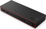 Lenovo ThinkPad Thunderbolt 4 Smart Dock Gen2 7500 - EU | DisplayPorts quantity 2 | HDMI ports quantity 1 | 100 W 40BE0135EU | 195892121305