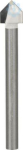 Plaadipuur CYL-9 Ceramic 14x90 mm, 1 tk. 2608707352 | 6949509250896