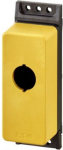 M22-FIY1 Surface mounting enclosure, 1-location M22 yellow 197231 | 4015081939374
