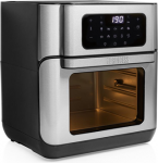 Princess Aerofryer oven 1500W,10L, black/stainless steel 182065 | 8713016091451