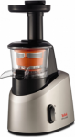 TEFAL | Slow Juicer | ZC255B38 | Type Electric | Silver/ black | 200 W | Extra large fruit input | Number of speeds 2 | 82 RPM ZC255B38 | 3045387200022