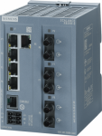 SCALANCE XB205-3 managed Layer 2 IE Switch 5x 10/100 Mbit/s RJ45 ports 3x MM FO ST-Port 1x console port, diagnostics LED redundant power supply temp. range 0 �C to +60 �C mounting onto standard rail Default PROFINET 6GK5205-3BB00-2AB2 | 4047622178386