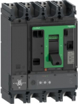 Circuit breaker, ComPacT NSX400R, 200kA/415VAC, 4 poles, MicroLogic 2.3 trip unit 400A C40R42D400 | 3606481988904